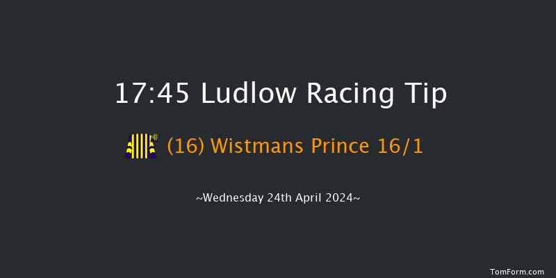 Ludlow  17:45 NH Flat Race (Class 4) 16f Tue 2nd Apr 2024