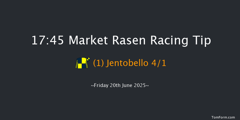 Market Rasen 17-45 (Class 5) 16f Fri 13th Jun 2025
