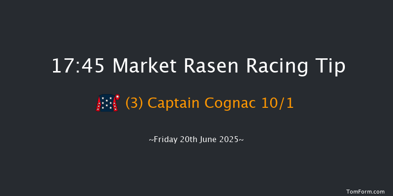 Market Rasen 17-45 (Class 5) 16f Fri 13th Jun 2025