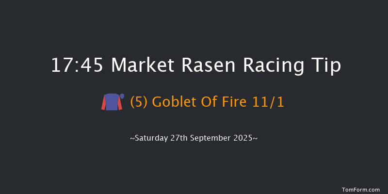 Market Rasen 17-45 (Class 2) 16f Sat 16th Aug 2025