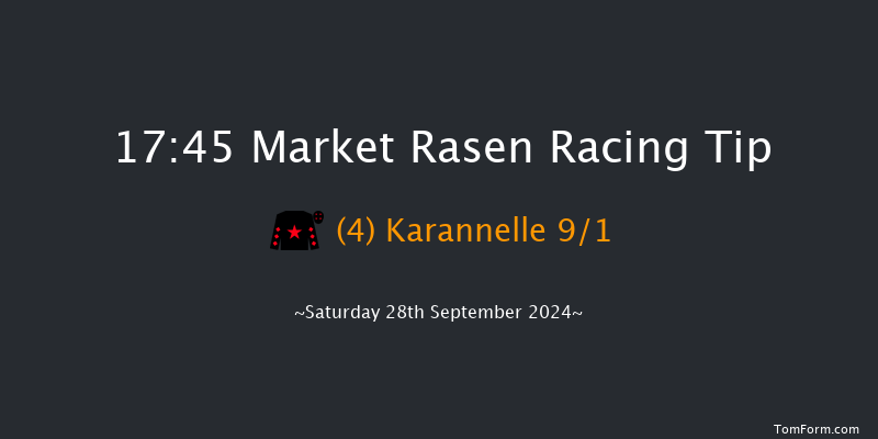 Market Rasen  17:45 Handicap Hurdle (Class 5) 19f Sat 17th Aug 2024