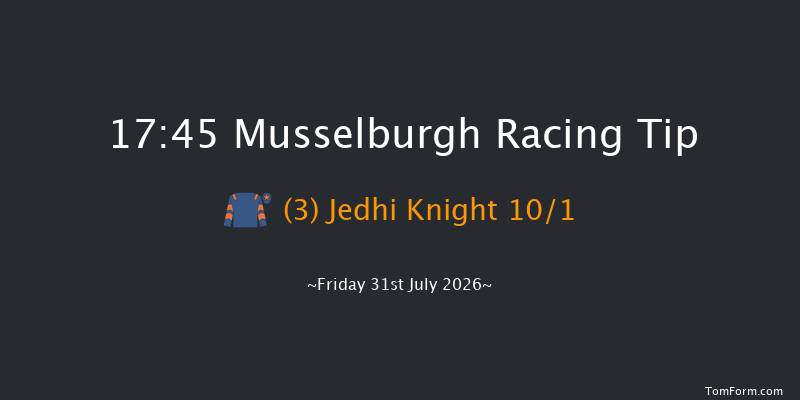 Musselburgh 17-45 (Class 6) 13f Tue 21st Jul 2026