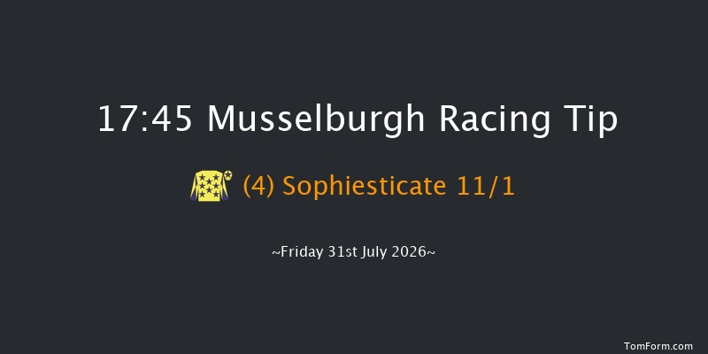 Musselburgh 17-45 (Class 6) 13f Tue 21st Jul 2026