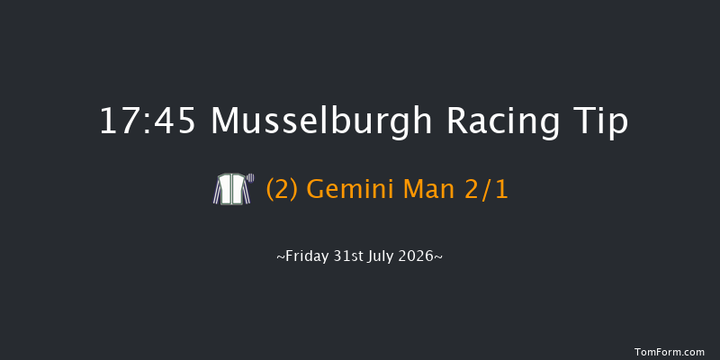 Musselburgh 17-45 (Class 6) 13f Tue 21st Jul 2026