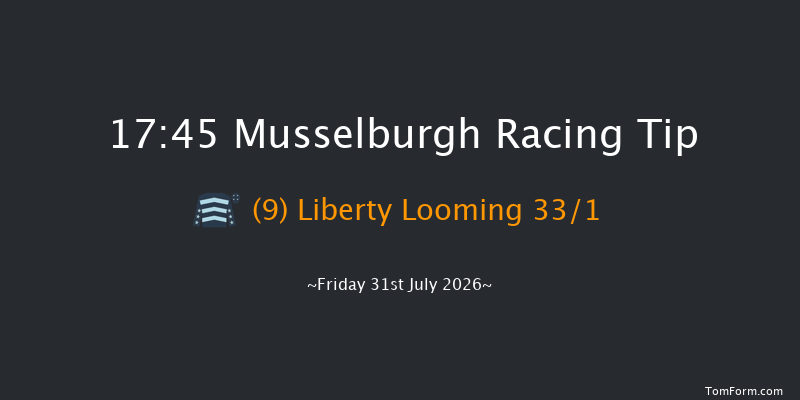 Musselburgh 17-45 (Class 6) 13f Tue 21st Jul 2026
