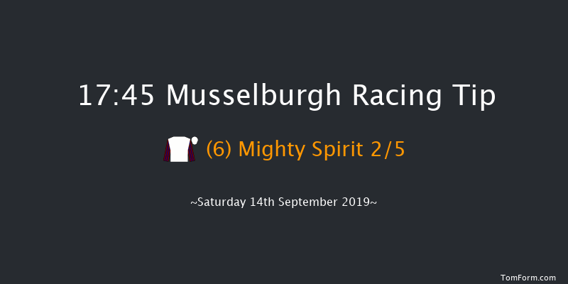 Musselburgh 17:45 Stakes (Class 3) 5f Fri 6th Sep 2019