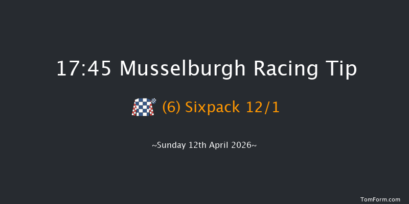 Musselburgh 17-45 (Class 4) 12f Sat 4th Apr 2026