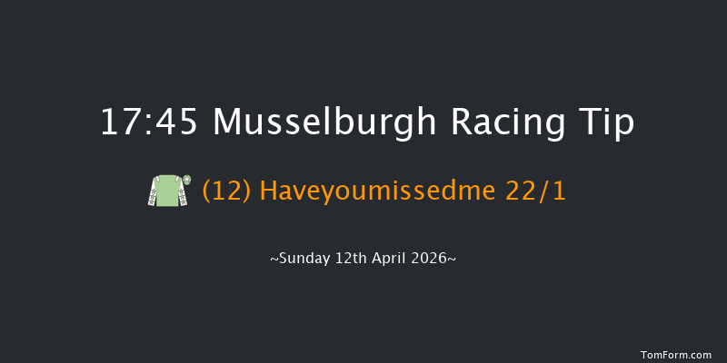 Musselburgh 17-45 (Class 4) 12f Sat 4th Apr 2026