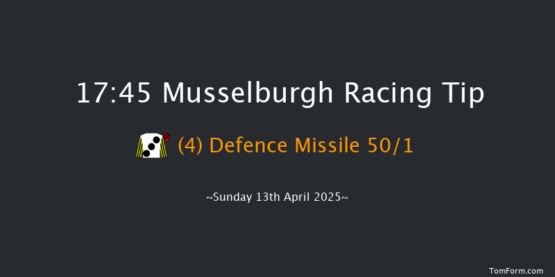 Musselburgh 17-45 (Class 3) 8f Wed 2nd Apr 2025