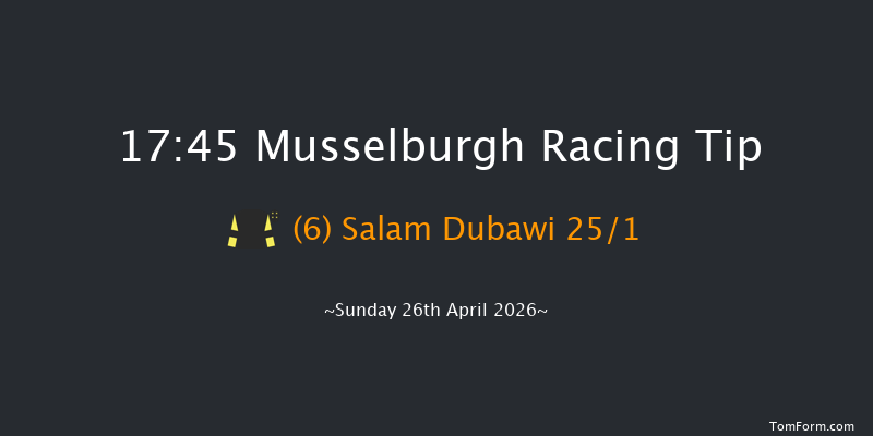 Musselburgh 17-45 (Class 4) 7f Sun 12th Apr 2026