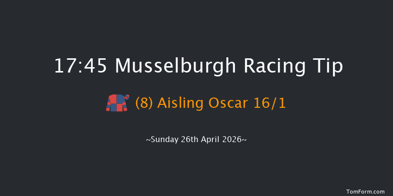 Musselburgh 17-45 (Class 4) 7f Sun 12th Apr 2026