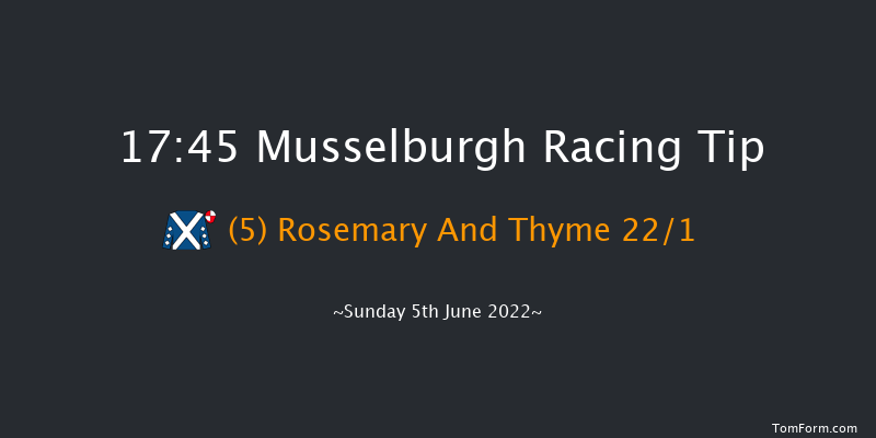 Musselburgh 17:45 Listed (Class 1) 7f Sat 4th Jun 2022