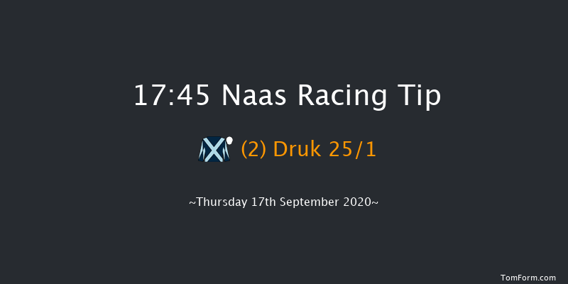 Irish Stallion Farms EBF Maiden (Plus 10) Naas 17:45 Maiden 7f Sun 23rd Aug 2020