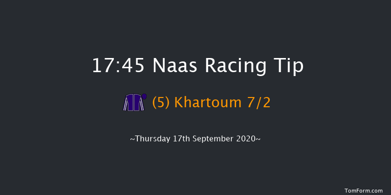 Irish Stallion Farms EBF Maiden (Plus 10) Naas 17:45 Maiden 7f Sun 23rd Aug 2020