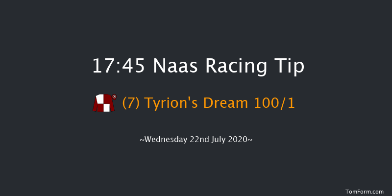 Sean Barrett Bloodstock Insurances Ltd Maiden Naas 17:45 Maiden 6f Sat 4th Jul 2020