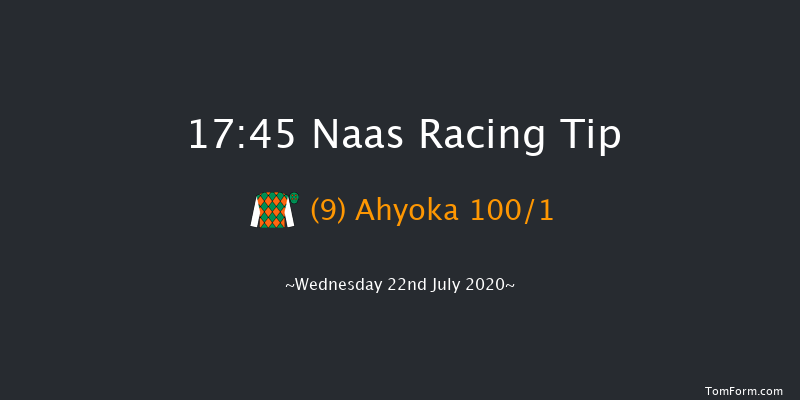Sean Barrett Bloodstock Insurances Ltd Maiden Naas 17:45 Maiden 6f Sat 4th Jul 2020