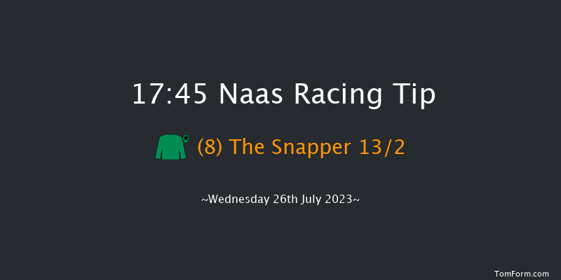 Naas 17:45 Handicap 6f Sat 8th Jul 2023