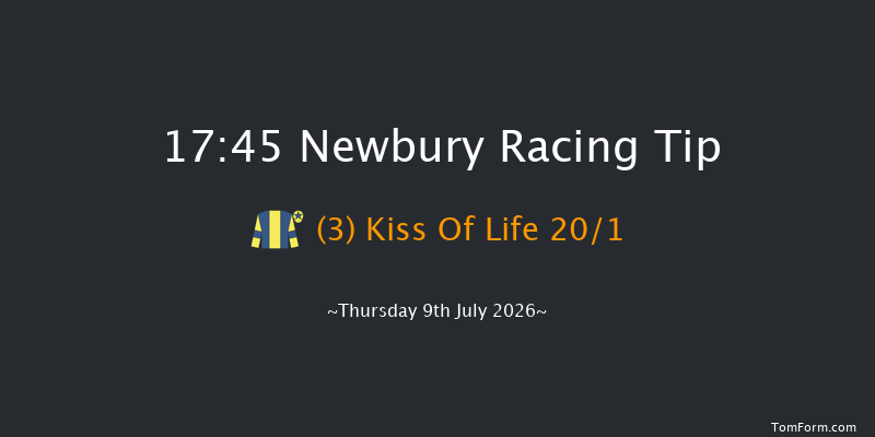 Newbury 17-45 (Class 4) 6f Thu 2nd Jul 2026
