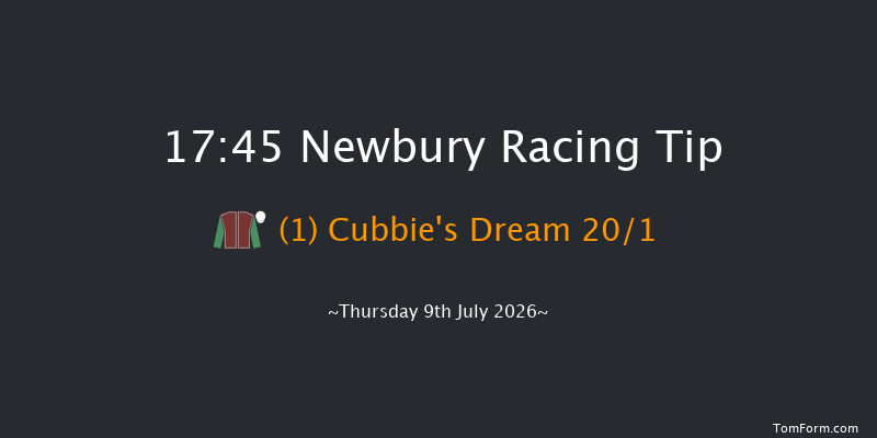 Newbury 17-45 (Class 4) 6f Thu 2nd Jul 2026