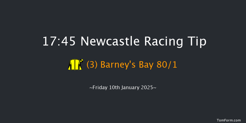 Newcastle  17:45 Stakes (Class 6) 7f Wed 8th Jan 2025