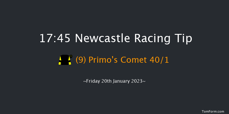 Newcastle 17:45 Handicap (Class 4) 5f Fri 13th Jan 2023