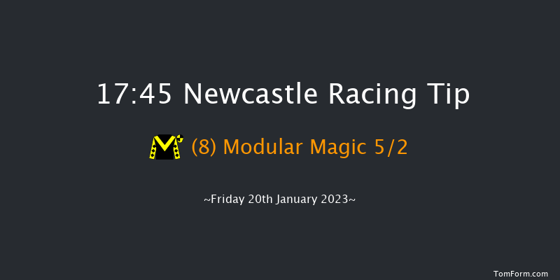 Newcastle 17:45 Handicap (Class 4) 5f Fri 13th Jan 2023