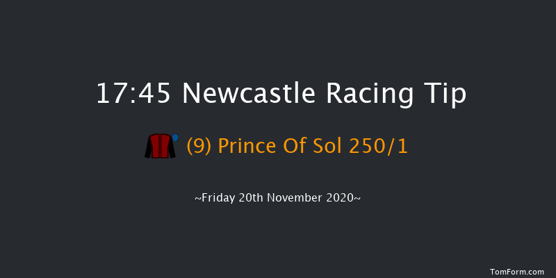 Get Your Ladbrokes Daily Odds Boost EBF Novice Stakes Newcastle 17:45 Stakes (Class 5) 6f Thu 19th Nov 2020