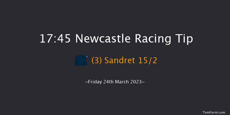 Newcastle 17:45 Handicap (Class 5) 8f Sat 18th Mar 2023