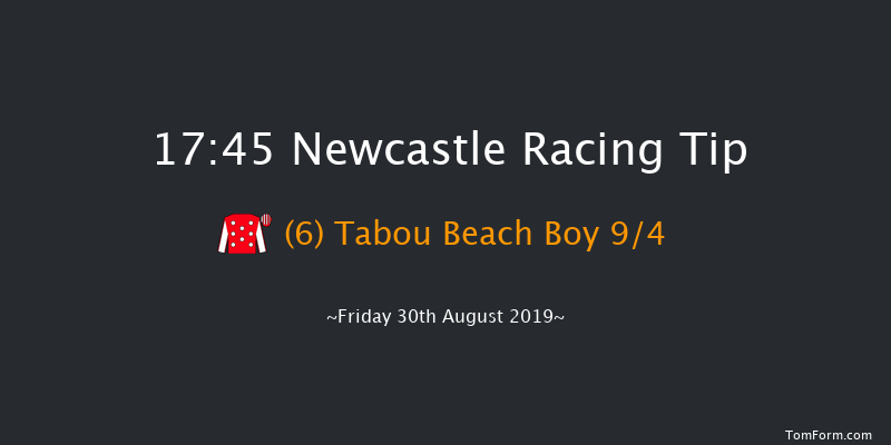 Newcastle 17:45 Handicap (Class 6) 16f Thu 8th Aug 2019