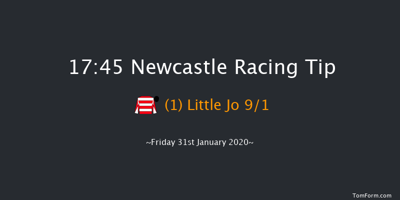 Newcastle 17:45 Handicap (Class 4) 8f Tue 28th Jan 2020