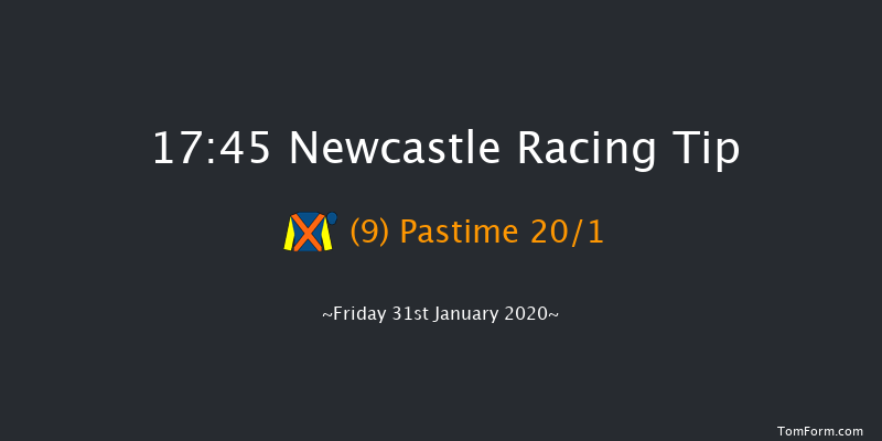 Newcastle 17:45 Handicap (Class 4) 8f Tue 28th Jan 2020