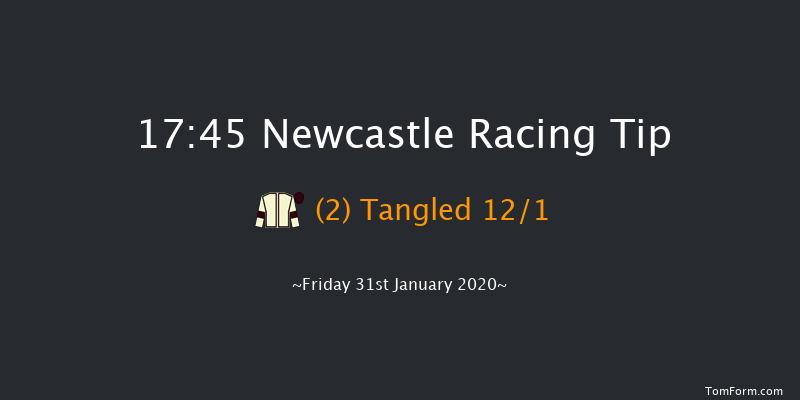 Newcastle 17:45 Handicap (Class 4) 8f Tue 28th Jan 2020