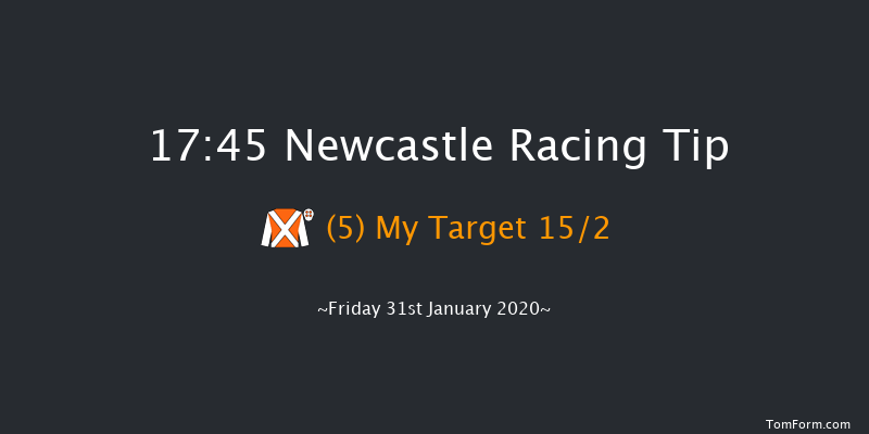 Newcastle 17:45 Handicap (Class 4) 8f Tue 28th Jan 2020