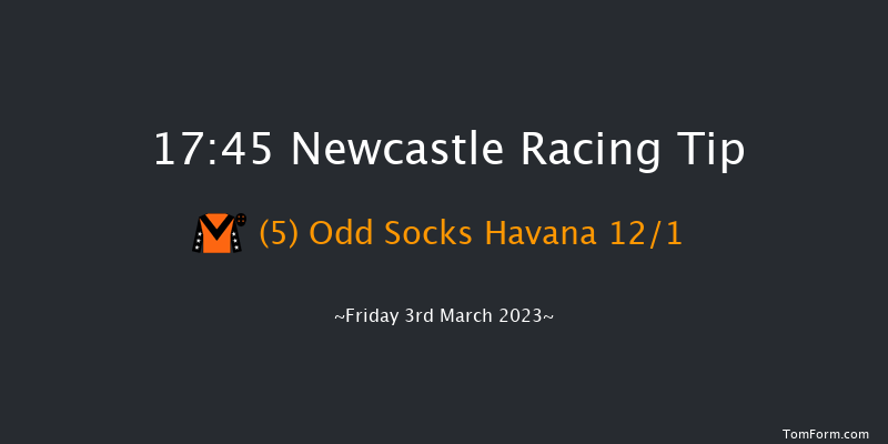 Newcastle 17:45 Handicap (Class 6) 8f Thu 2nd Mar 2023