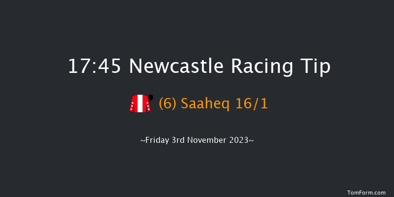 Newcastle 17:45 Handicap (Class 5) 5f Thu 2nd Nov 2023