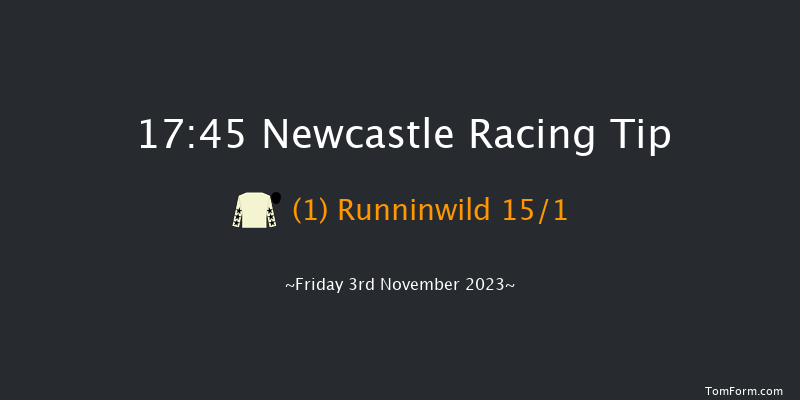 Newcastle 17:45 Handicap (Class 5) 5f Thu 2nd Nov 2023