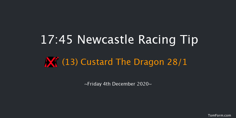 Bombardier British Hopped Amber Beer Handicap Newcastle 17:45 Handicap (Class 4) 8f Tue 1st Dec 2020
