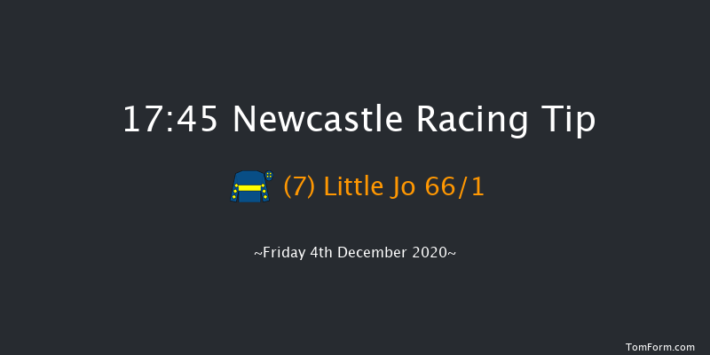 Bombardier British Hopped Amber Beer Handicap Newcastle 17:45 Handicap (Class 4) 8f Tue 1st Dec 2020