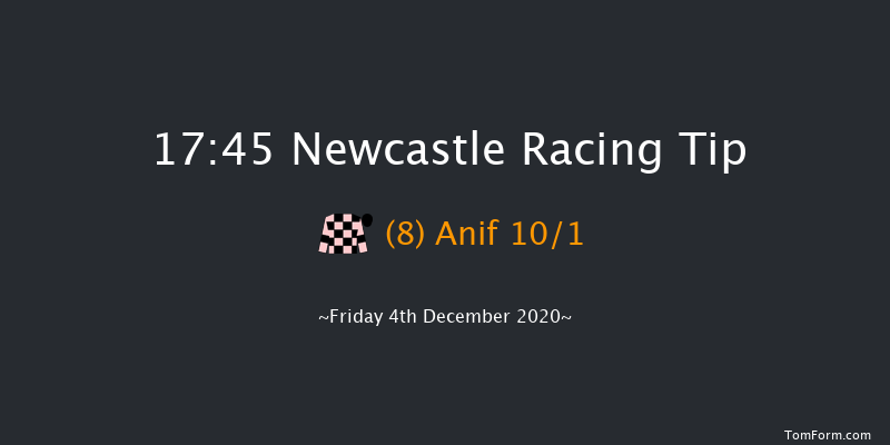 Bombardier British Hopped Amber Beer Handicap Newcastle 17:45 Handicap (Class 4) 8f Tue 1st Dec 2020