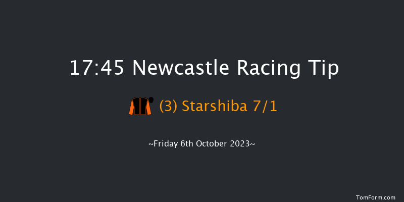 Newcastle 17:45 Handicap (Class 4) 8f Mon 2nd Oct 2023