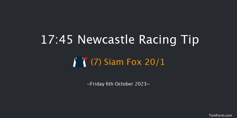 Newcastle 17:45 Handicap (Class 4) 8f Mon 2nd Oct 2023