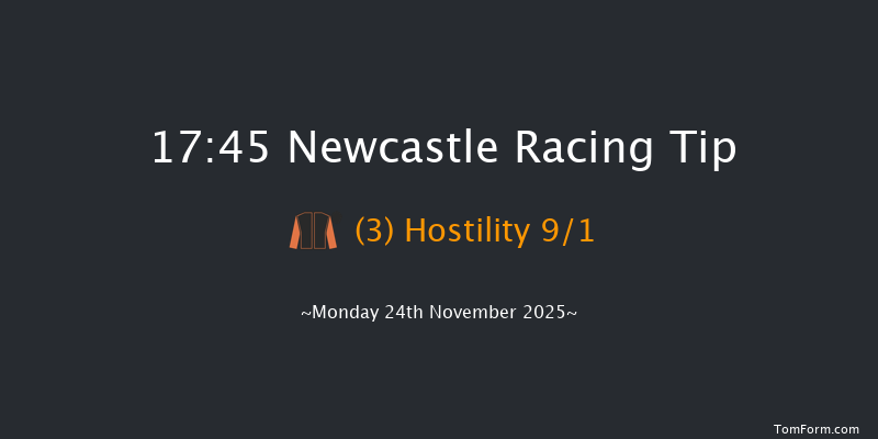 Newcastle 17-45 (Class 5) 6f Sat 22nd Nov 2025