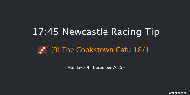 Newcastle 17-45 (Class 5) 8f Sat 20th Dec 2025