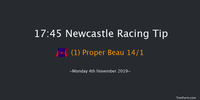Newcastle 17:45 Handicap (Class 4) 5f Fri 1st Nov 2019