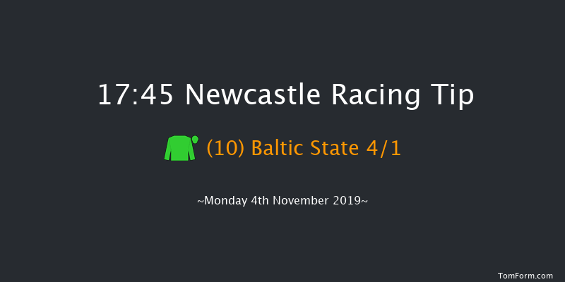 Newcastle 17:45 Handicap (Class 4) 5f Fri 1st Nov 2019