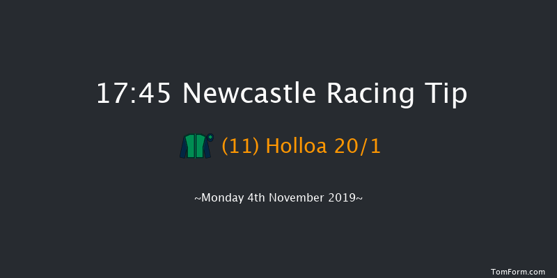 Newcastle 17:45 Handicap (Class 4) 5f Fri 1st Nov 2019