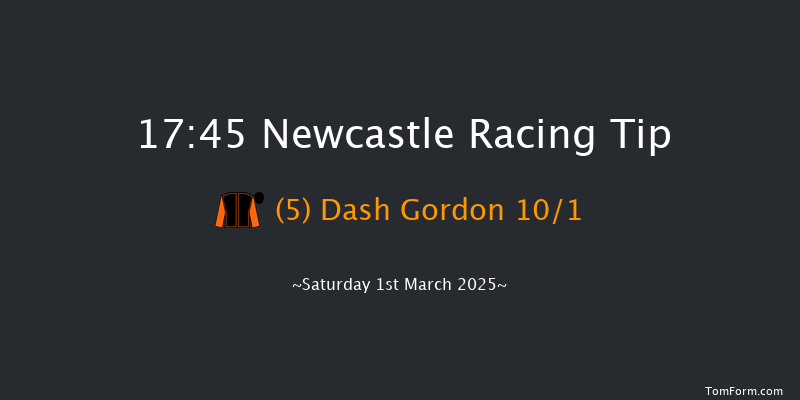 Newcastle  17:45 Handicap (Class 6) 5f Thu 27th Feb 2025