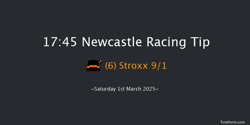 Newcastle  17:45 Handicap (Class 6) 5f Thu 27th Feb 2025