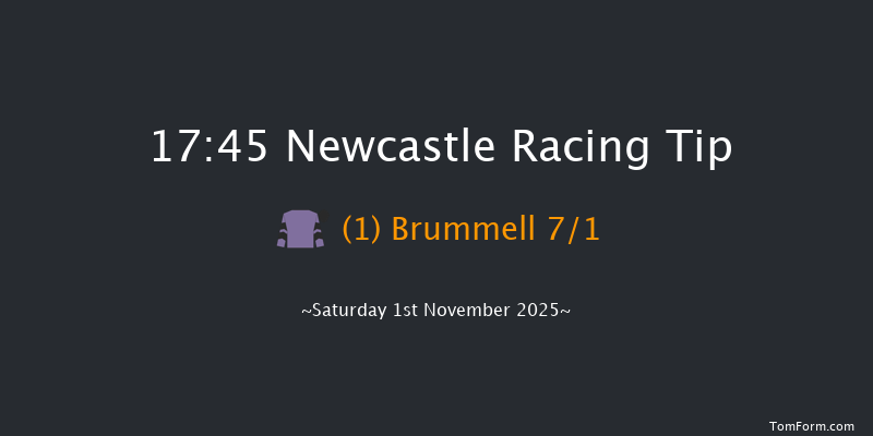 Newcastle 17-45 (Class 4) 5f Thu 30th Oct 2025
