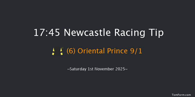Newcastle 17-45 (Class 4) 5f Thu 30th Oct 2025